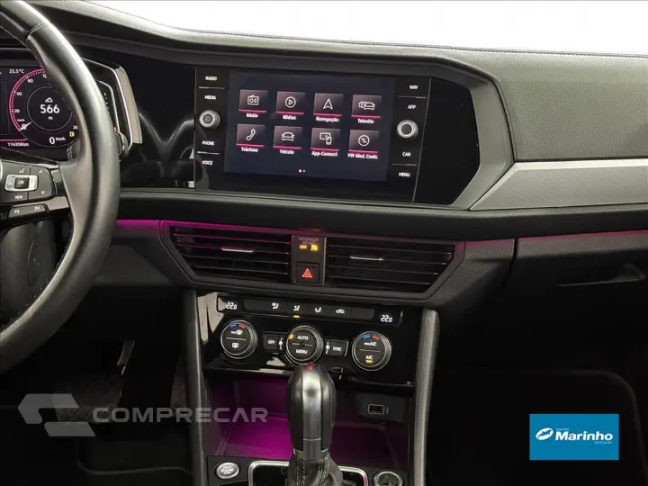 JETTA 1.4 250 TSI TOTAL FLEX R-LINE TIPTRONIC