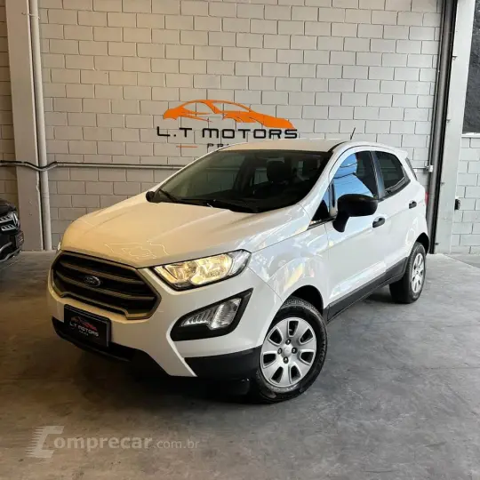 ECOSPORT 1.5 Ti-vct SE