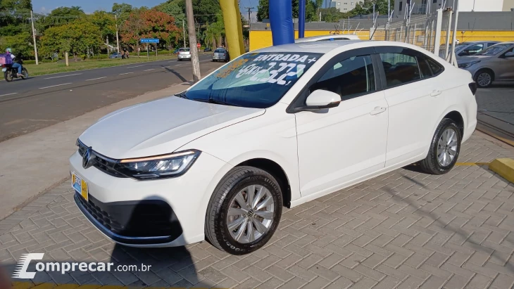 Virtus TSI 1.0
