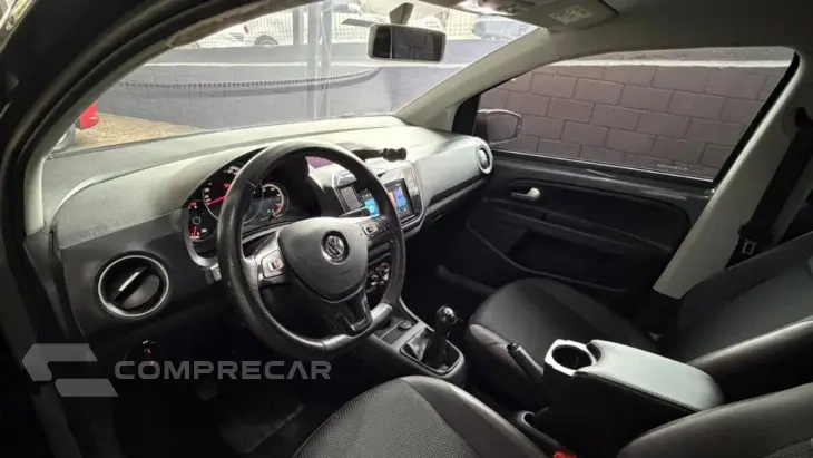 up! Xtreme 1.0 TSI Total Flex 12V 5p