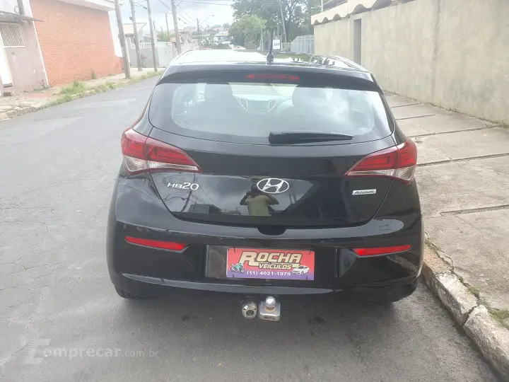 HB20 1.6 Comfort 16V