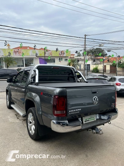 AMAROK 2.0 Highline 4X4 CD 16V Turbo Intercooler