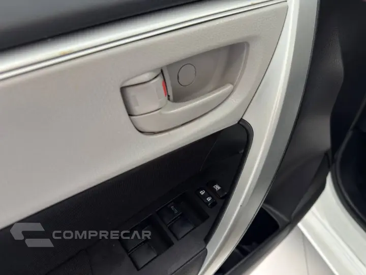 Corolla GLi 1.8 Flex 16V  Aut.