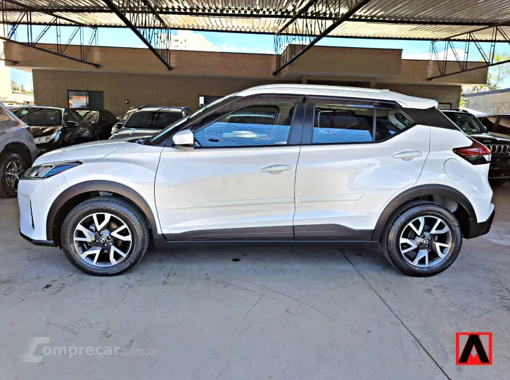 KICKS 1.6 16vstart Sense