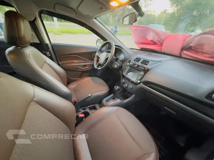 Cobalt 1.8 4P FLEX LTZ AUTOMÁTICO