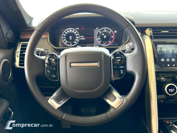 DISCOVERY 3.0 V6 TD6 DIESEL HSE 4WD AUTOMÁTICO