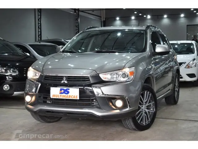 ASX - 2.0 4X2 16V 4P AUTOMÁTICO