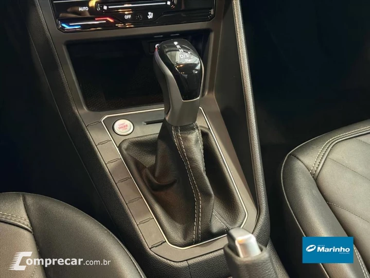 VIRTUS 1.4 250 TSI EXCLUSIVE AUTOMÁTICO