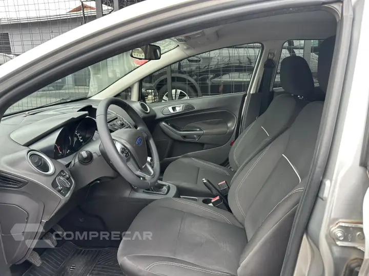 ford new fiesta 1.6