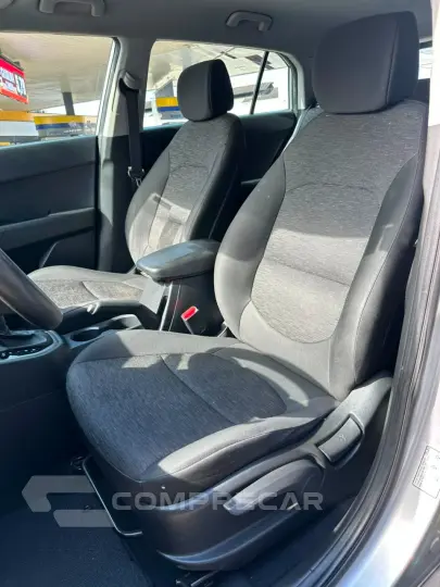 Creta Action 1.6 16V Flex Aut.