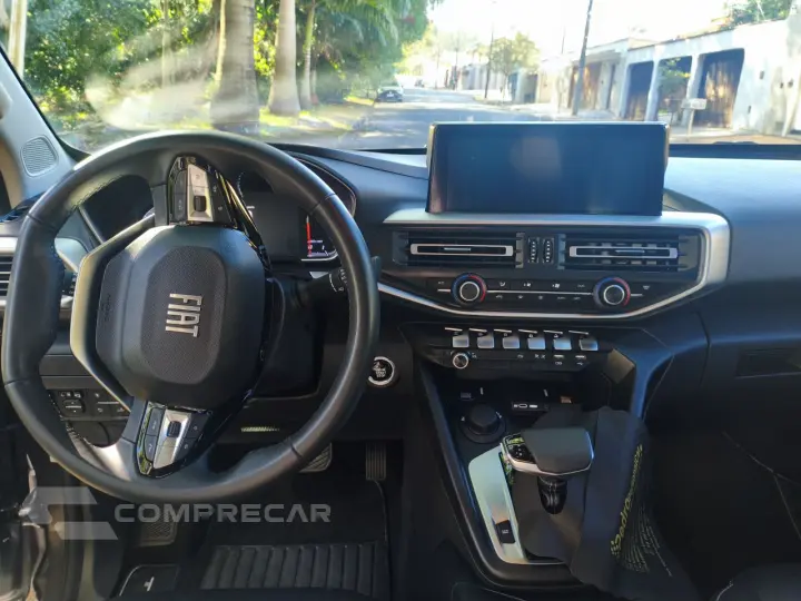 Titano 2.2 16V 4P RANCH 4X4 TURBO DIESEL AUTOMÁTICO