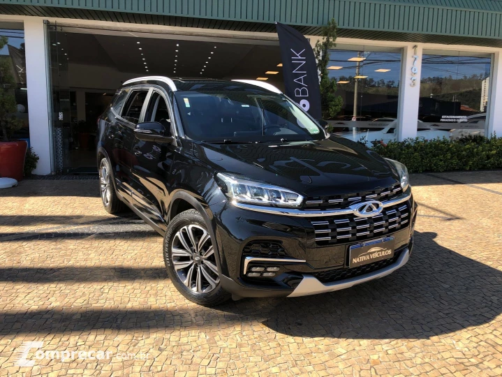 Tiggo 8 1.6 Tgdi Gasolina Txs Dct