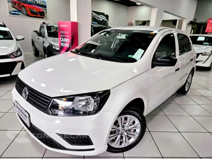 Gol 1.0 Flex 12V 5p