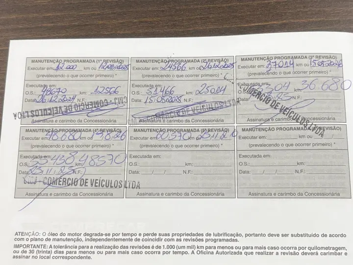 COMMANDER 1.3 T270 TURBO FLEX LONGITUDE AT6