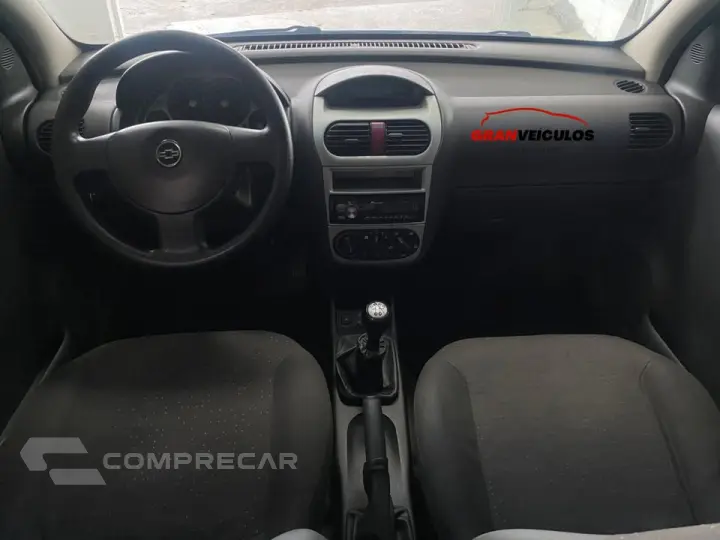 CORSA 1.4 MPFI PREMIUM SEDAN 8V FLEX 4P MANUAL