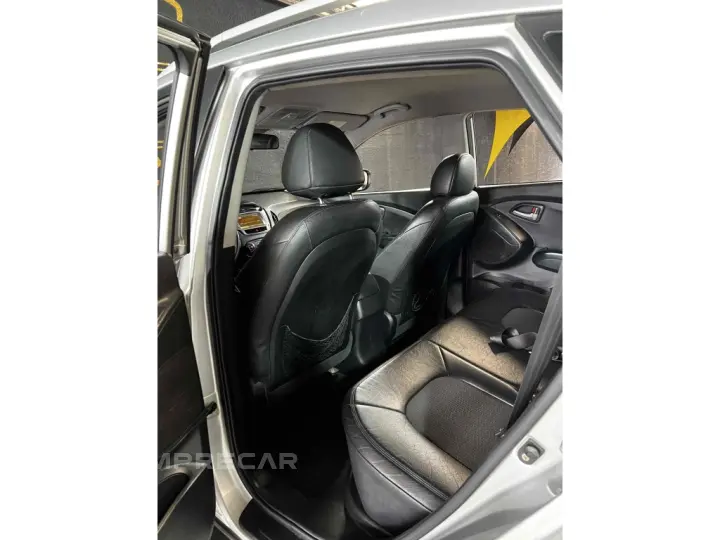 IX35 2.0 MPI 4X2 16V FLEX 4P AUTOMÁTICO