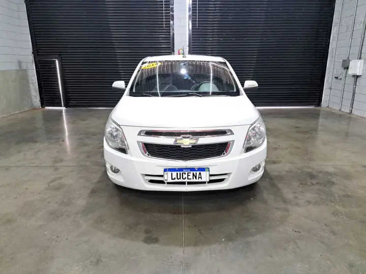 Cobalt 1.4 Mpfi Ltz 8V Flex 4P Manual