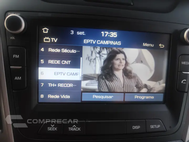 CRETA 1.6 16V Pulse