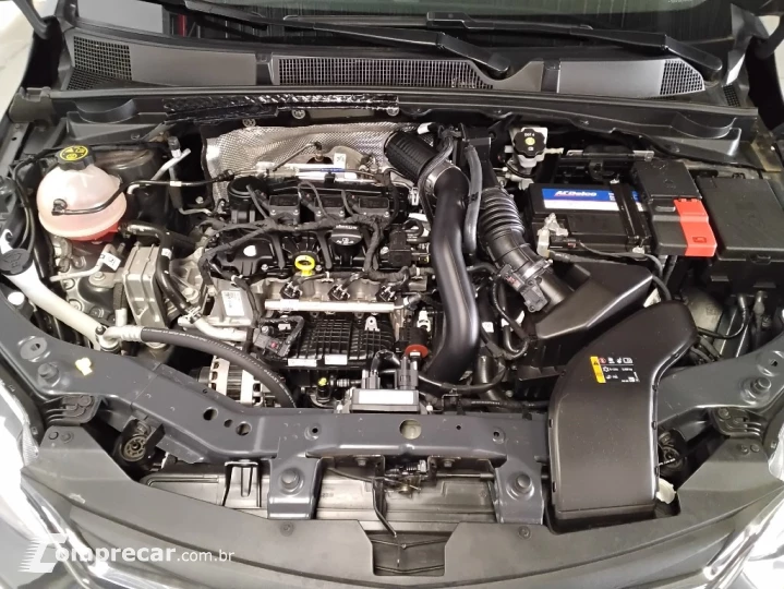 ONIX 1.0 TURBO FLEX PREMIER AUTOMATICO