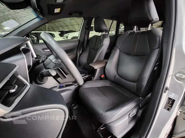 Corolla Cross 2.0 VVT-IE FLEX XRE DIRECT SHIFT