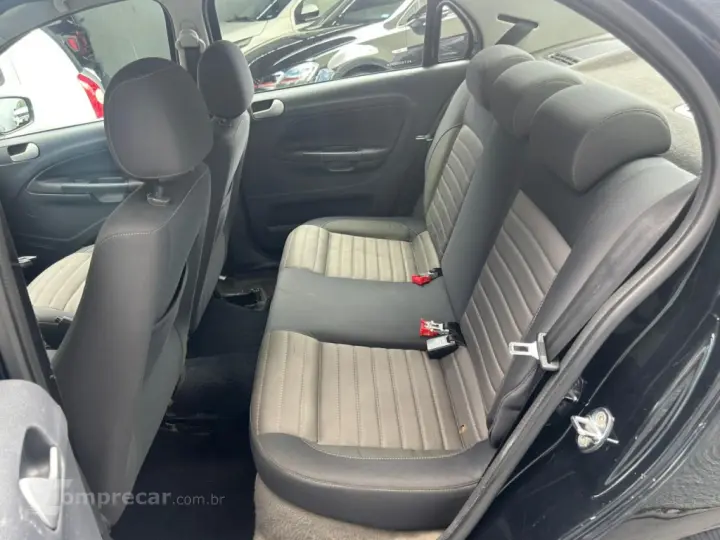 VOYAGE 1.6 MI HIGHLINE 8V FLEX 4P MANUAL