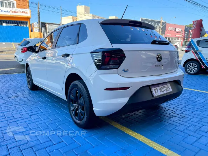 POLO 1.0 MPI TRACK MANUAL