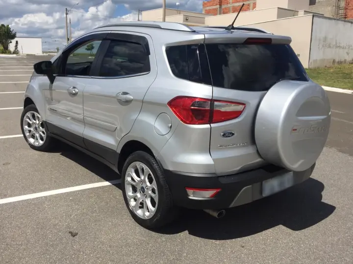 ECOSPORT 2.0 Titanium 16V