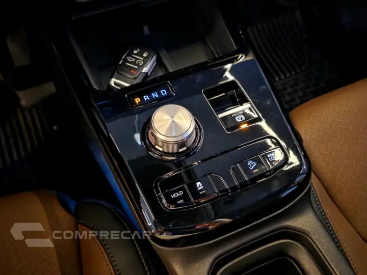 RAMPAGE 2.2 TURBO DIESEL LARAMIE 4X4 AUTOMÁTICO