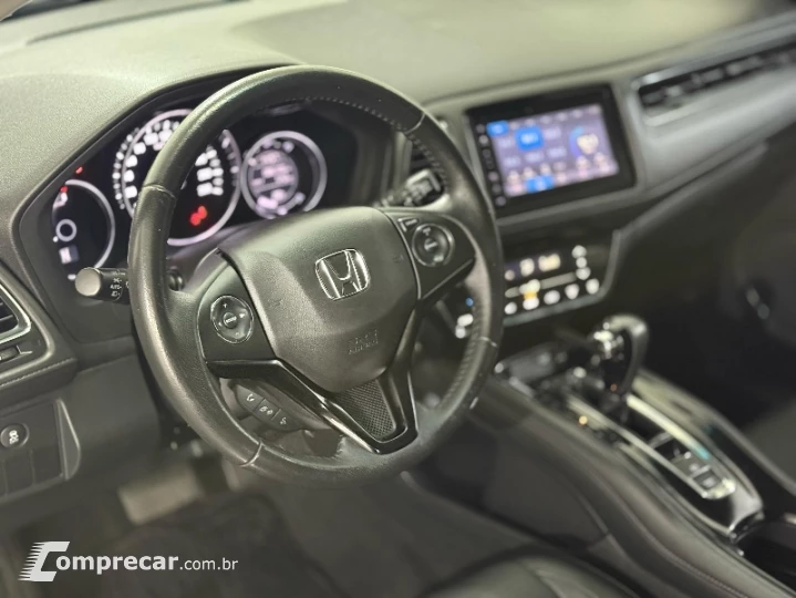 HR-V 1.8 16V EXL