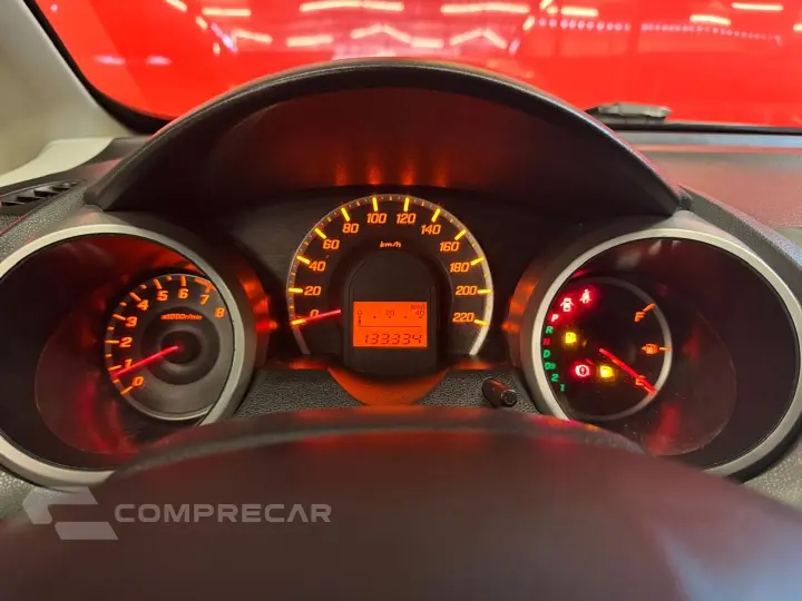 Fit 1.4 Cx 16V Flex 4P Automático