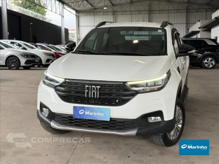 STRADA 1.3 FIREFLY FLEX RANCH CD CVT