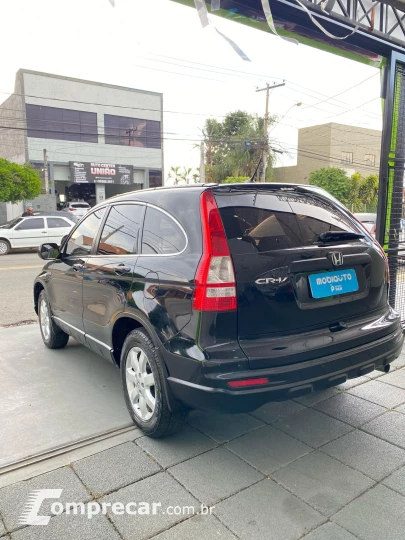 CRV 2.0 LX 4X2 16V