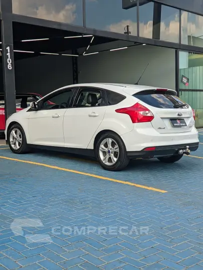 Focus 1.6 S/1.6 SE Flex 16v 5p Aut