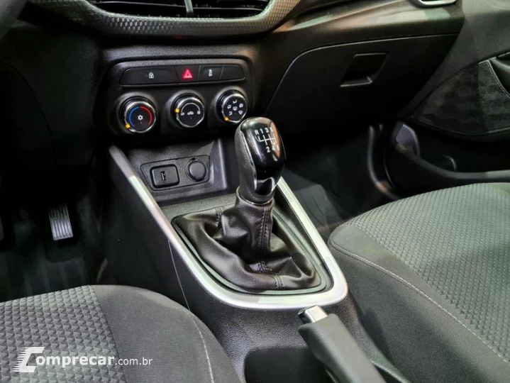 ONIX HATCH LT 1.0 12V FLEX 5P MEC.