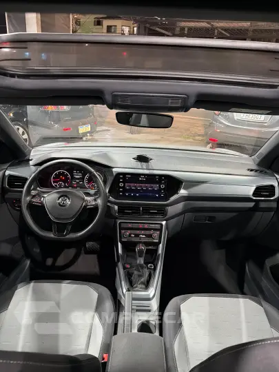 T-CROSS 1.0 200 TSI Comfortline