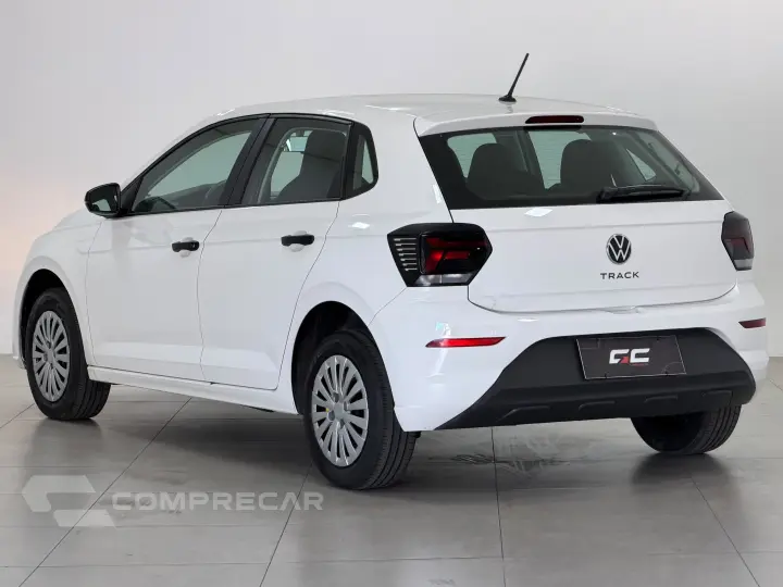 POLO 1.0 MPI TRACK MANUAL