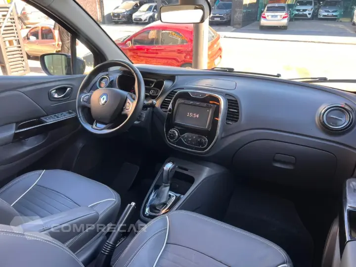 CAPTUR Intense 1.6 16V Flex 5p Aut.