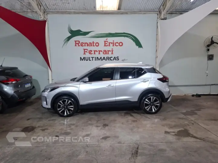 KICKS 1.6 16vstart Sense