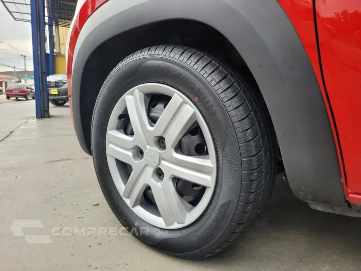 Kwid KWID Zen 1.0 Flex 12V 5p Mec.