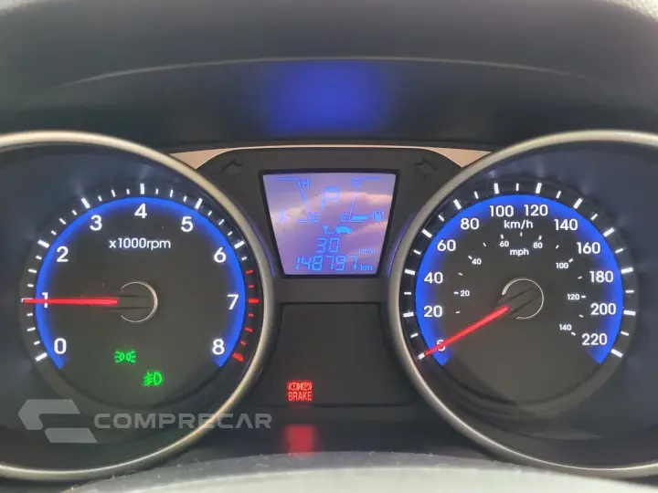 ix35 GLS 2.0 16V 2WD Flex Aut.