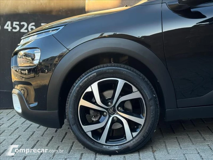 C4 CACTUS 1.6 THP Shine Pack Eat6