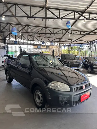 STRADA 1.4 MPI Hard Working CS 8V