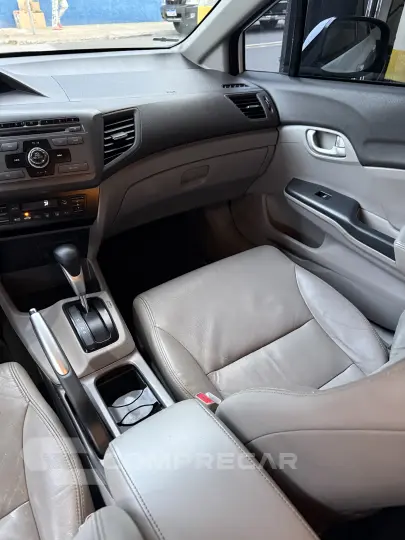 CIVIC 2.0 LXR 16V