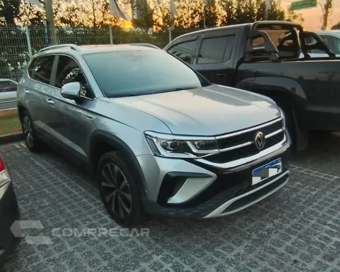 TAOS 1.4 250 TSI TOTAL FLEX HIGHLINE AUTOMÁTICO