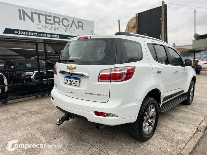 TRAILBLAZER 2.8 LTZ 4X4 16V Turbo
