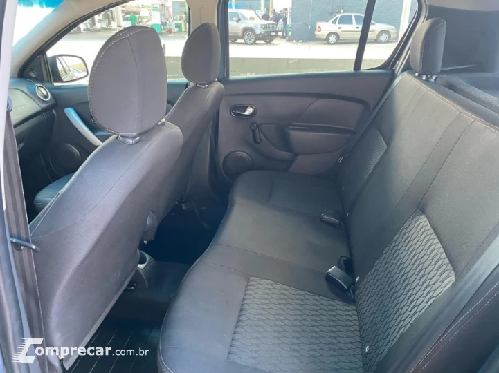 SANDERO 1.6 16V SCE Expression Easy-r