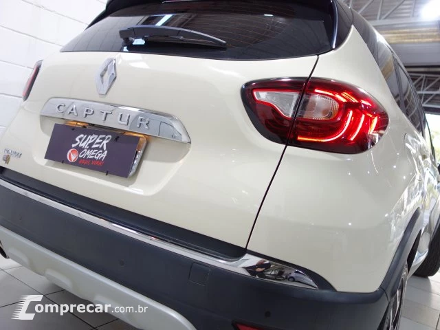 CAPTUR - 1.6 16V SCE INTENSE X-TRONIC