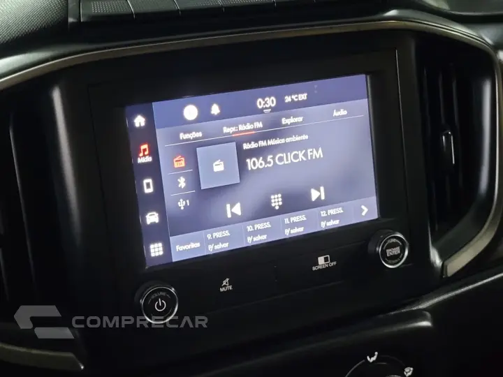 Strada Volcano 1.3 Flex 8V CD