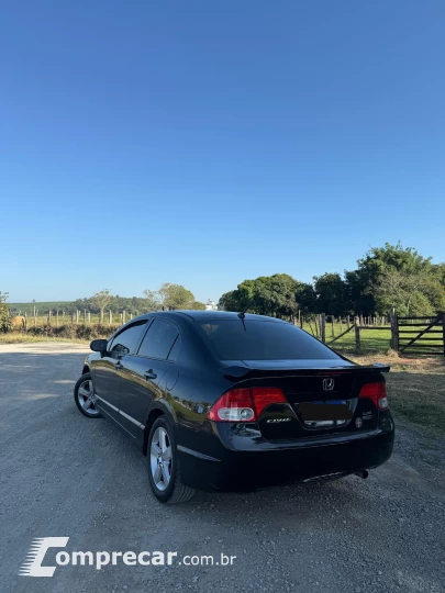 CIVIC 1.8 LXS 16V