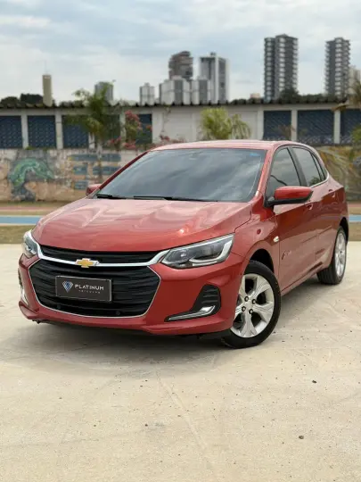 ONIX 1.0 Turbo Premier